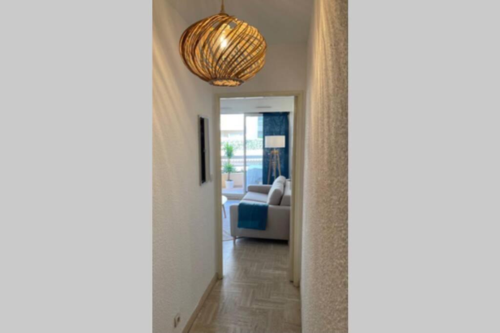 Confortable Appartement A Cavalaire-Sur-Mer Zewnętrze zdjęcie