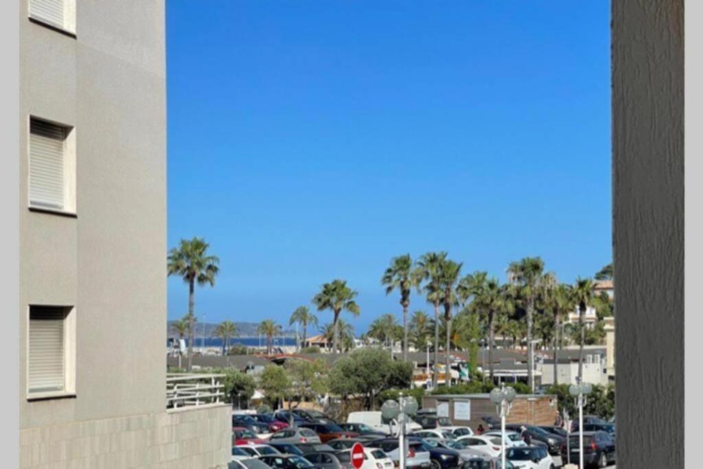 Confortable Appartement A Cavalaire-Sur-Mer Zewnętrze zdjęcie